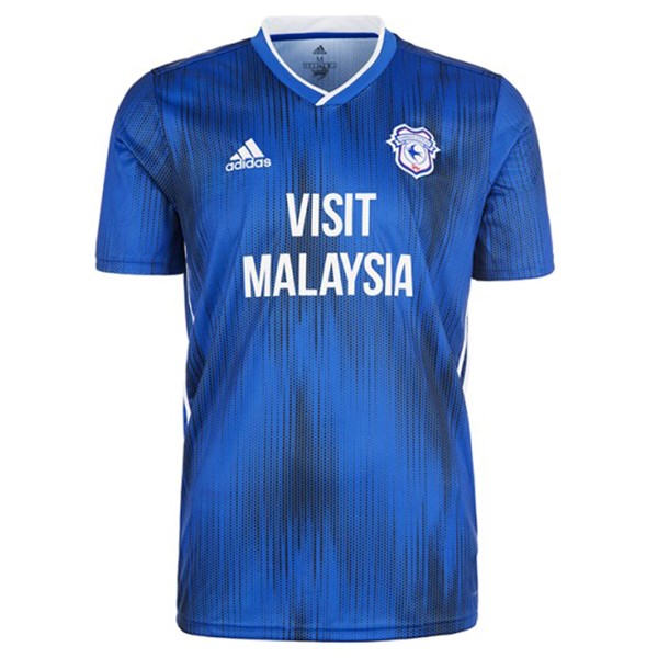 Tailandia Camiseta Cardiff City 1ª 2019-2020 Azul